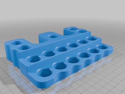 Area419 16 funnel heads stand