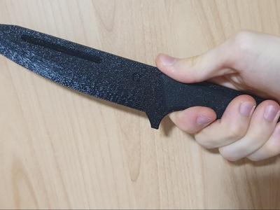 Knife / Dagger / Prop