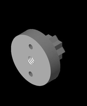 Sailboat Winch Handle 