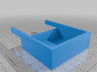 3D Printing Mini Trash Can