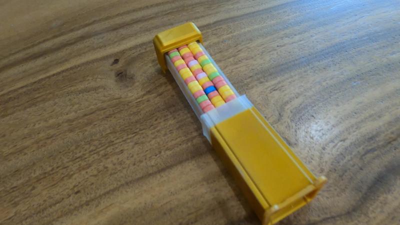 Candy Dispenser Super Tall & Wide - fits PEZ candy