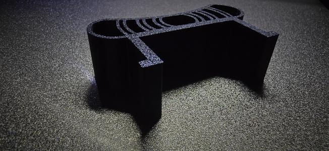 (TPU) Elegoo Neptune 3, 4 (Pro/Plus/Max) Feet