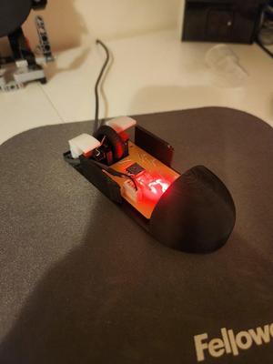 Superlight Logitech M100