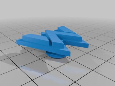 Jibbitz/pin for Crocs, Wiliams Racing