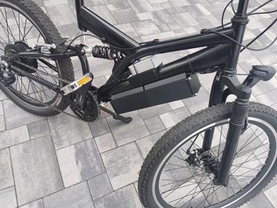 eBike Battery Case 10S3P 36V