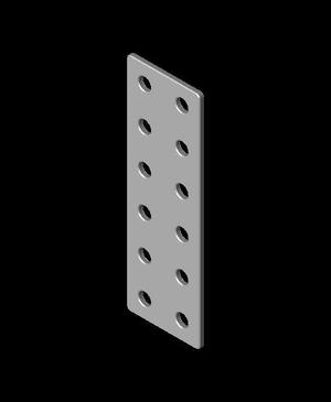 6x2 Surface Bracket