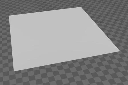 Plancha z-offset