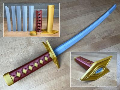 Collapsing  Zanpakuto