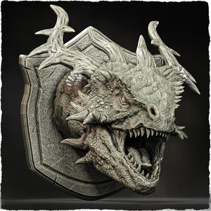Asian Dragon Trophy