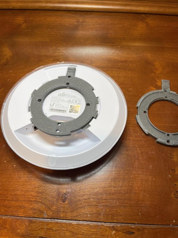 Ubiquiti - Small AP Mounting Plate