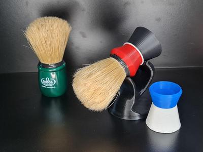 Shave brush Ever-Ready Type NEVER-READY