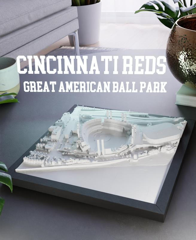Cincinnati Reds - Great American Ball Park