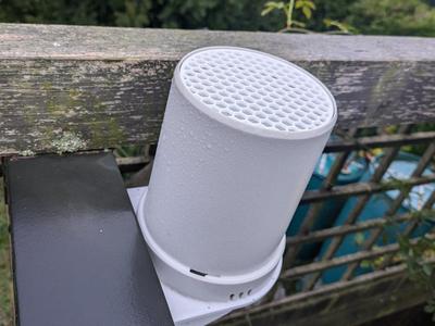 Rain gauge leaf guard (TFA 30.3161 Monsun / KW9015)