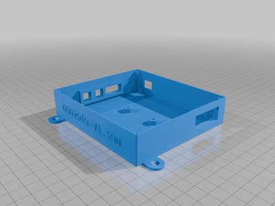 DSD2010 pcbbox V1.50u