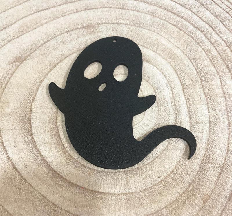 Halloween Ghost / Fantasma Halloween