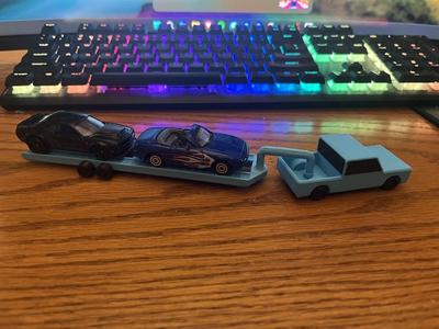 Hot Wheels Hauler