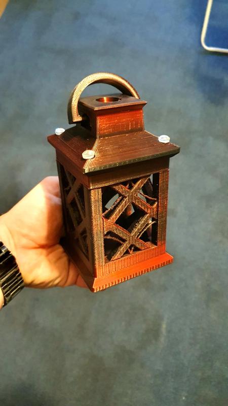 Decorative Lantern / Lamp