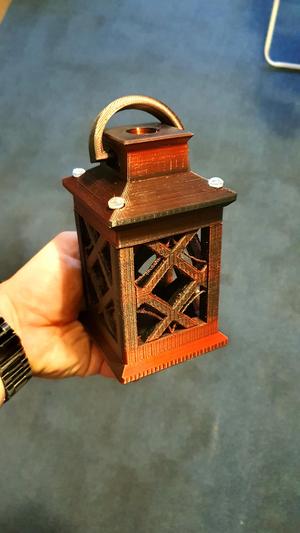 Decorative Lantern / Lamp