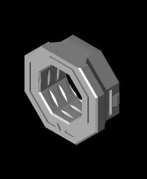 Weight-Bearing Directional Snap Multiboard remix