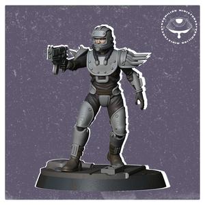 Armored Boy