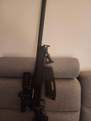 ASG SSG 69 M4 mag adapter (Airsoft)