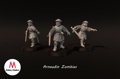 Arnaudin Zombies