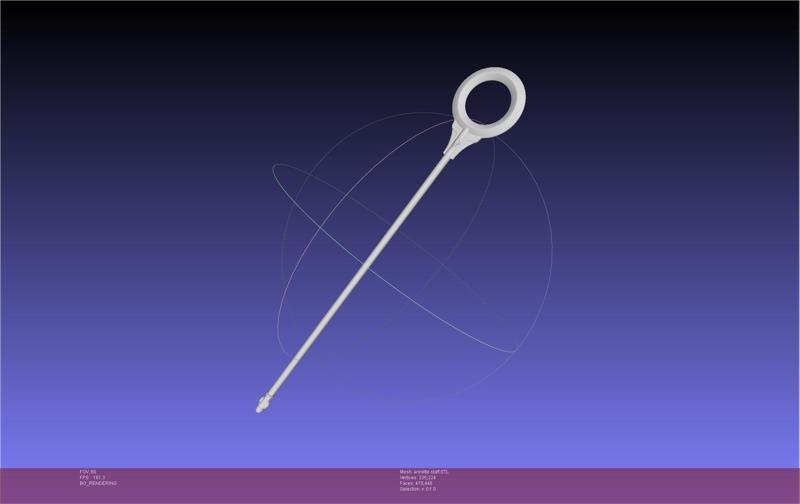 Isekai Shikkaku Annette Staff