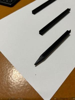 Orchid support spike