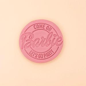 Barbie stamp