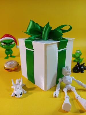 Caja de regalo (GIFT BOX)