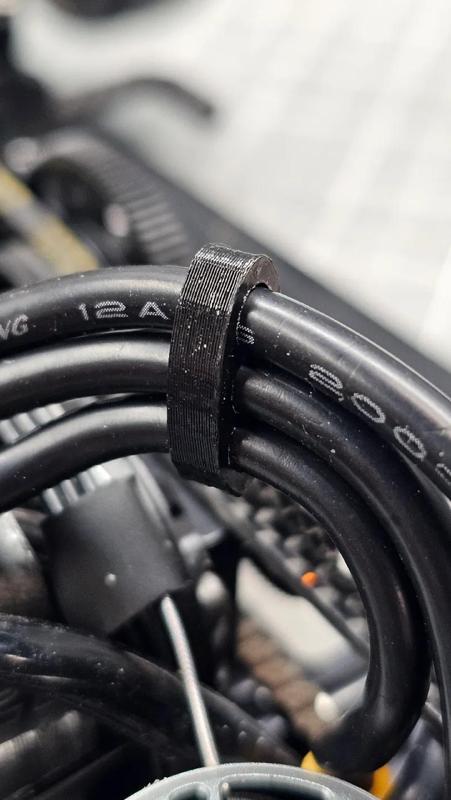 ESC Motor 3 Wire Holder 12awg &amp; 14awg