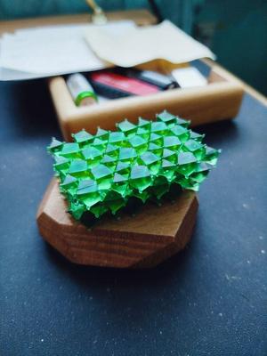 Diopside CaMg[Si2O6]