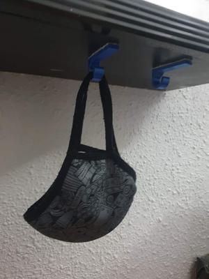 Mask Holder Hook