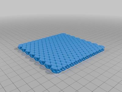 Wave fidget