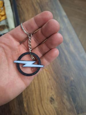 Opel Keychain