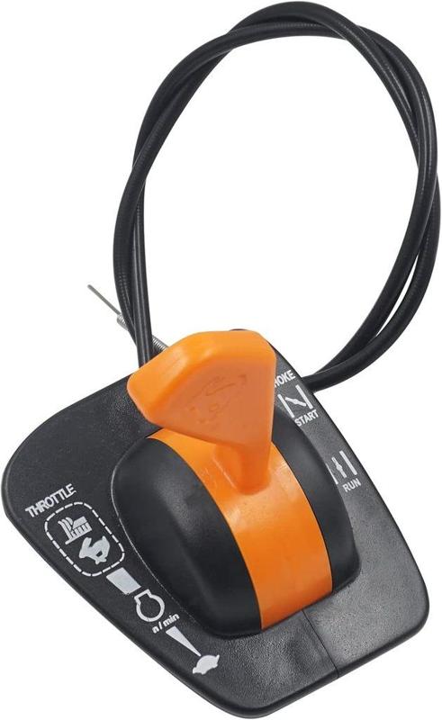 Handle for John Deere GY21107 Throttle for LA135 LA145 LA155 LA165 LA175 X140