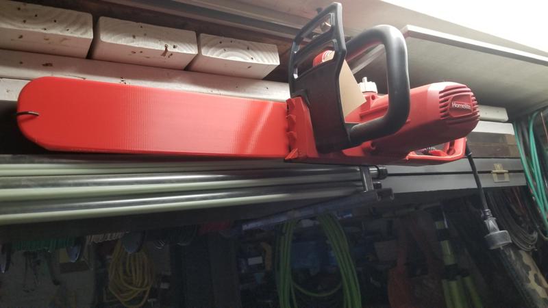 Homelite Chainsaw Bar & Chain Cover