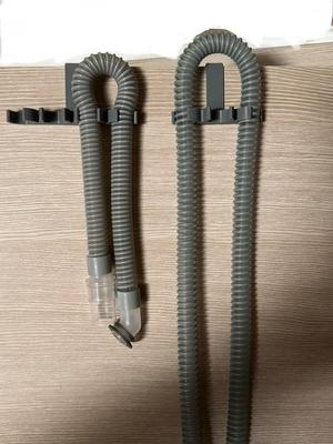 CPAP hose drying clip / Schlauchentrocknungsclip