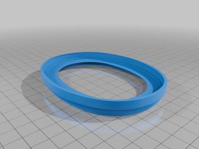 3M Pro-Protect to Sordin Supreme Pro X Adapter