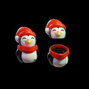 Penguin Fidget Clicker