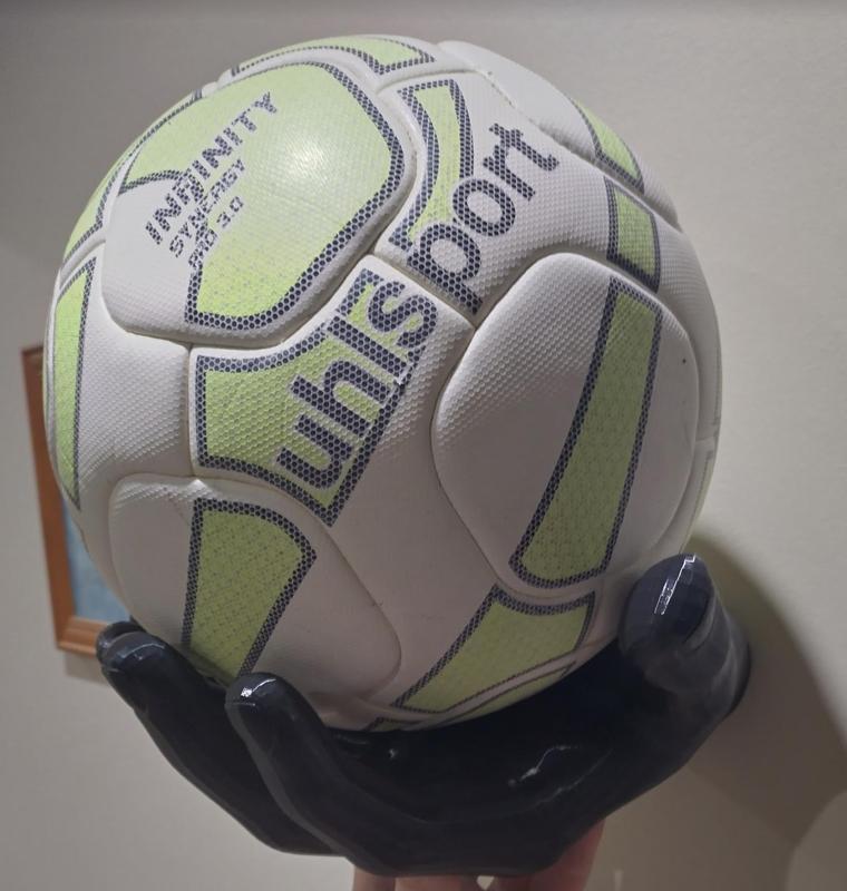 Hand Ball Holder - Wall Mount