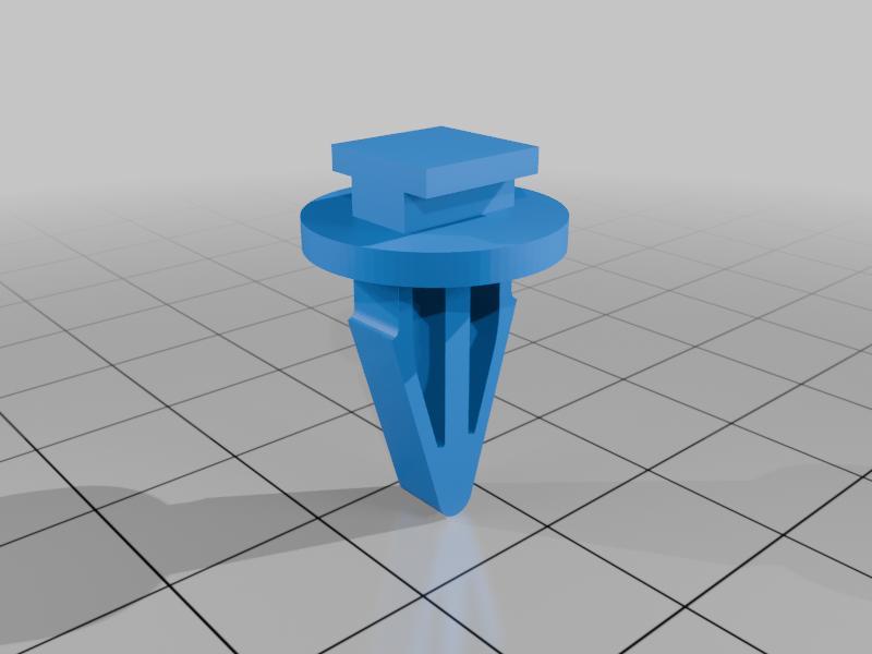 MR2 Spyder Clips for Side Intake Vent