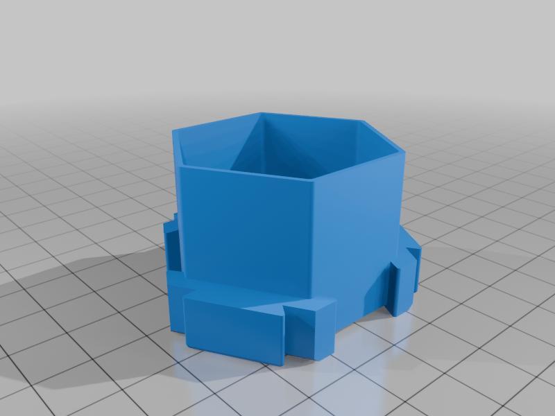 Tamiya Paint Container Stand