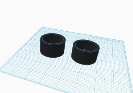 center point scope cover