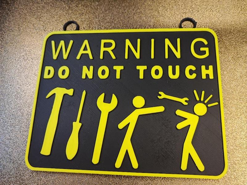 Tool sign v2