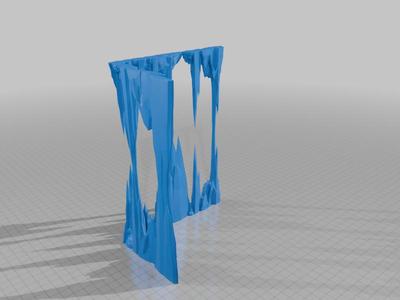 4Lx6Dx8H caves for table top wargaming