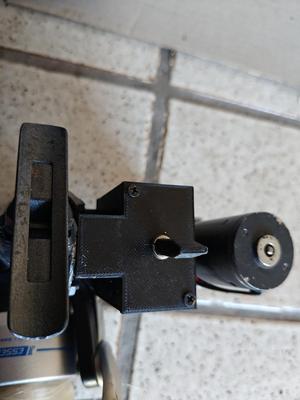 Cajas para carrete eléctrico casero. Boxes for homemade electric reel