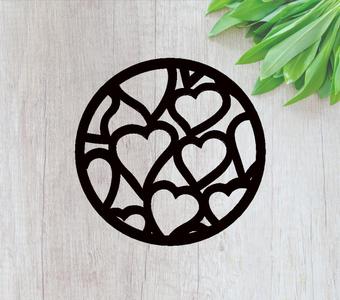 COASTER / DECORATION