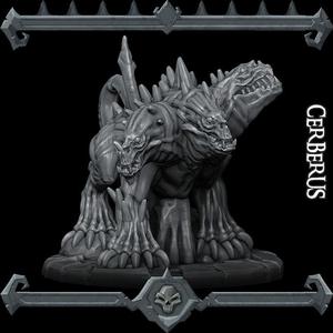 $1 KICKSTARTER - The Cerberus