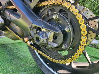 Universal Motorcycle Axle Slider